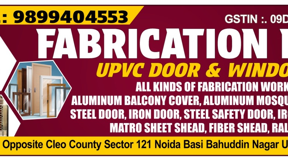 Cover photo of Fabrication Easy